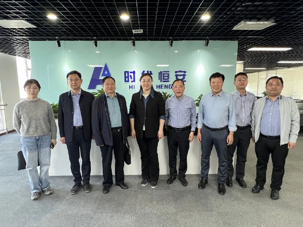 京淮同心筑梦，政企携手共进